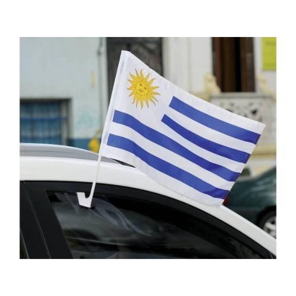 Banderines auto x100 unidades