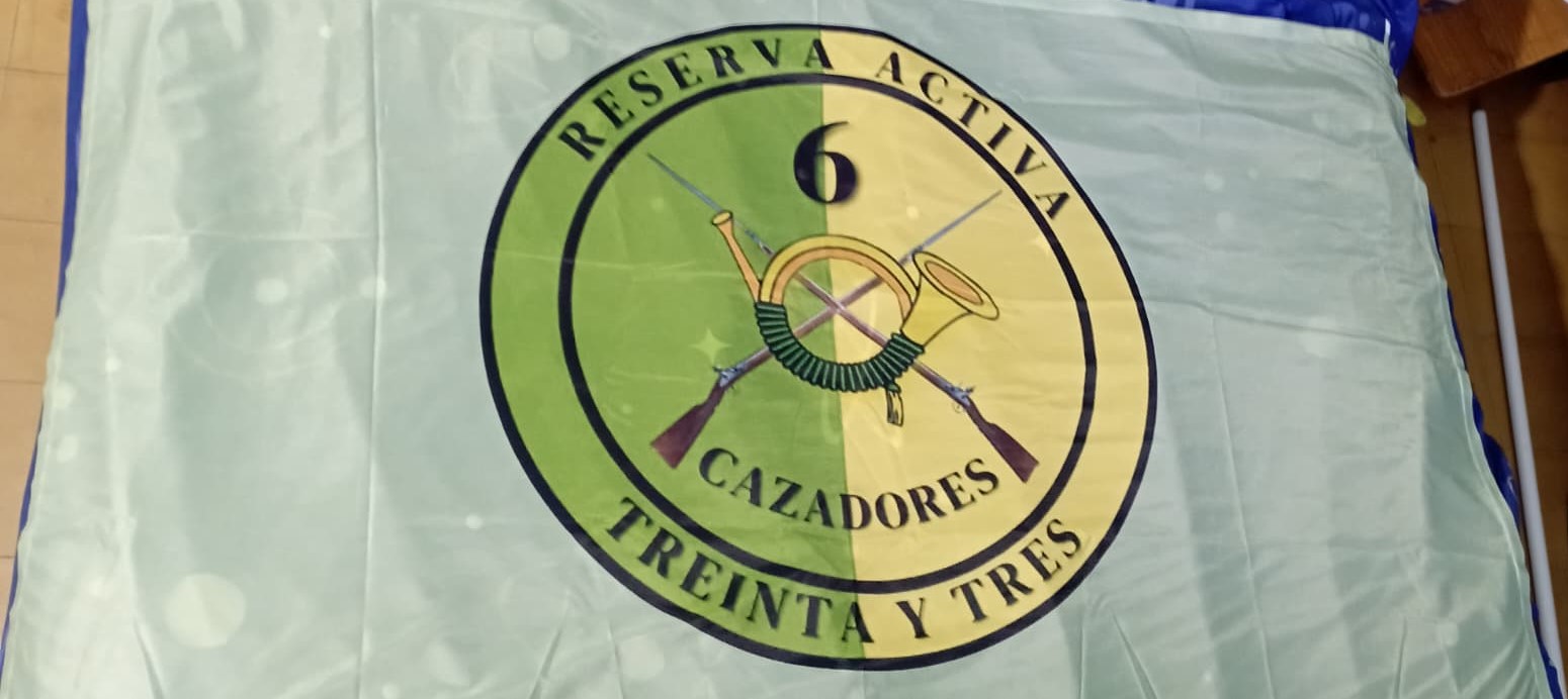Banderas impresas 1.5x0.85m