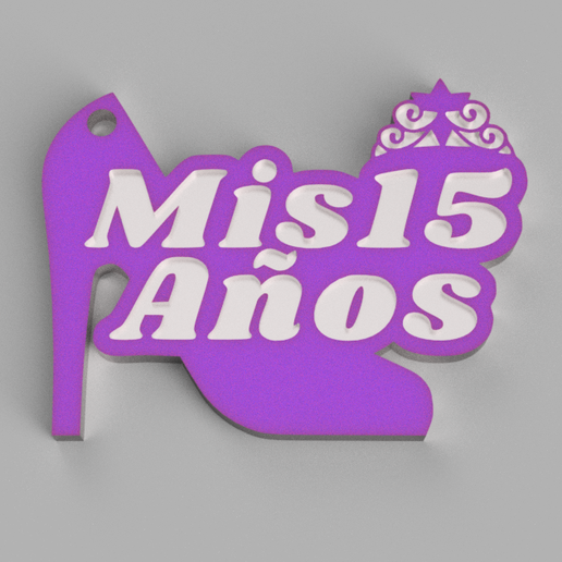 Llaveros souvenirs cumple 15, fiesta, evento (30)