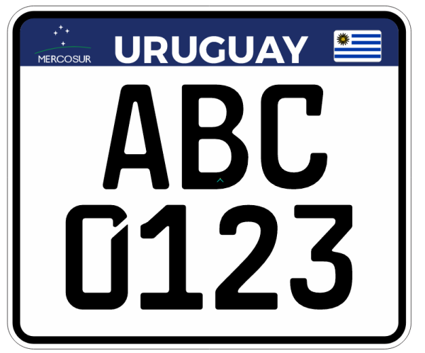 Matrículas personalizadas - Imagen 3