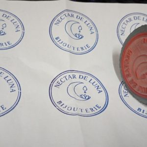 Sellos de goma