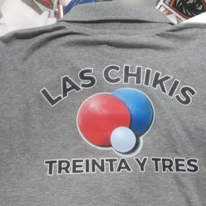 Impresión DTF textil