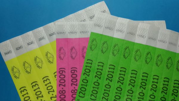 Pulseras de seguridad